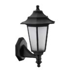 Vrtna lampa Begonija2
