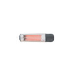 Grijalica kupaona TESY 600/1200/1800W QH 01 180 -- > QH 04 120- Quartz