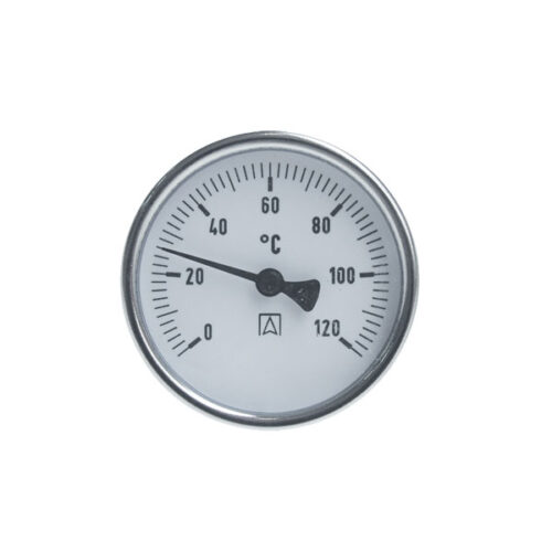 Termometar ravni Ý 63 bimetal