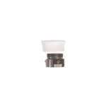 Adapter "D" HERZCULES za ugradnju termostatske glave M28x1,5 na ventilske radijatore Vogel & Noot (Danfoss insert) (1636223)