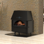 Kamin Rustikal