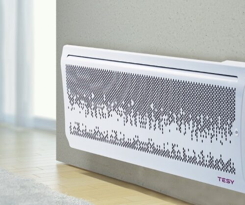 Zidne infracrvene grijalice